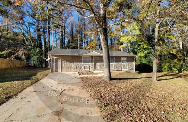 3368 Lincolndale Court - 3368 Lincolndale Court, DeKalb County, GA 30294
