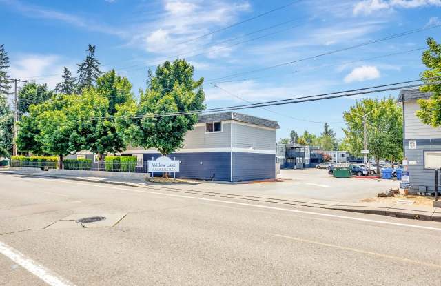Willow Lake Apartments photos photos