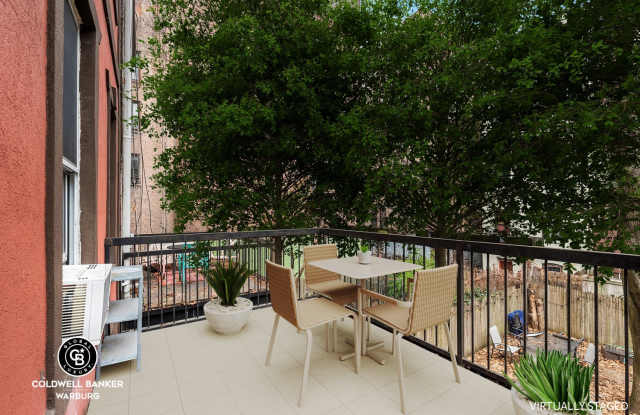 519 West 158th Street - 519 West 158th Street, New York City, NY 10032