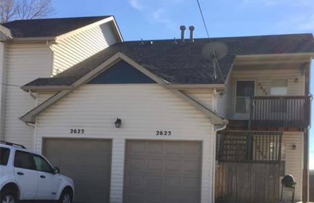2625 E San Rafael Street - 2625 East San Rafael Street, Colorado Springs, CO 80909
