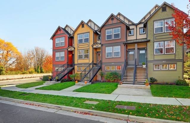 2653 Southwest Sylvan Heights Drive - 2653 Southwest Sylvan Heights Drive, Seattle, WA 98106