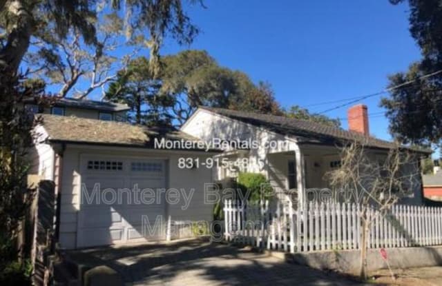 210 Walnut St. - 210 Walnut Street, Pacific Grove, CA 93950
