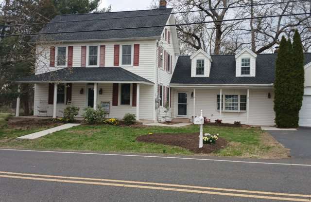 SPACIOUS RENOVATED FARMHOUSE AVAIL. FOR RENT! - 2544 Trewigtown Road, Montgomery County, PA 19440 SPACIOUS RENOVATED FARMHOUSE AVAIL. FOR RENT! - 2544 Trewigtown Road, Montgomery County, PA 19440