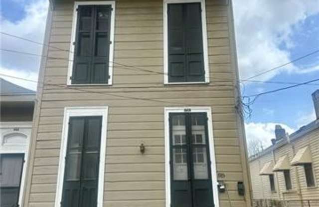 1915 BAYOU Road - 1915 Bayou Road, New Orleans, LA 70116