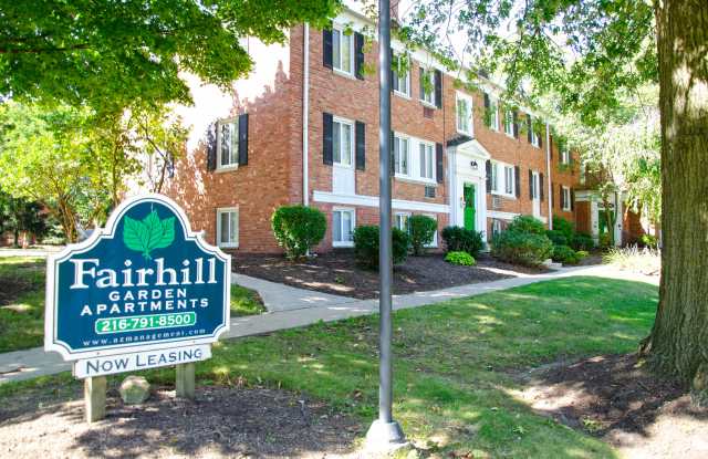 Fairhill Gardens Gallery 2