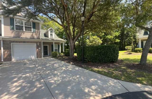 Murrells Inlet - 3 Bedroom / 2.5 Bath Townhome - 701 Painted Bunting Drive, Horry County, SC 29576