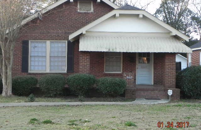 1412 32ND STREET - 1412 32nd Street, Columbus, GA 31904