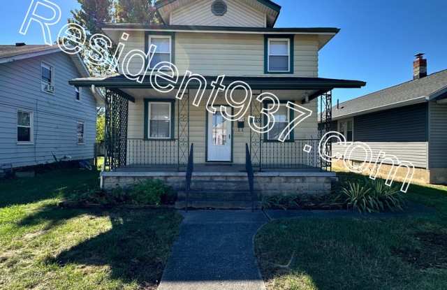 Cozy 3 Bed 1.5 bath - 910 Chelsea Avenue, Dayton, OH 45420