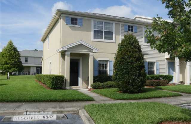 16332 SWAN VIEW CIRCLE - 16332 Swan View Circle, Odessa, FL 33556
