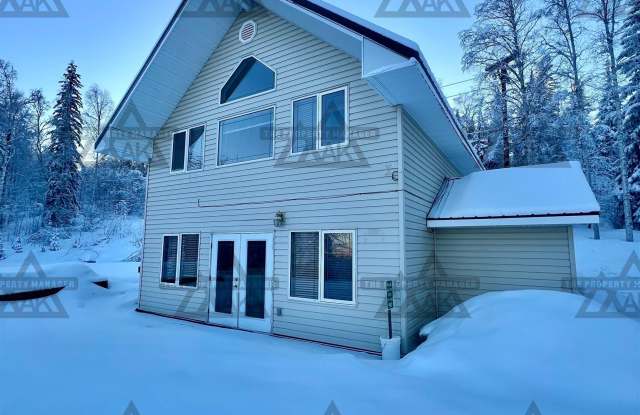 783 FOXVIEW ROAD - 783 Foxview Road, Farmers Loop, AK 99712