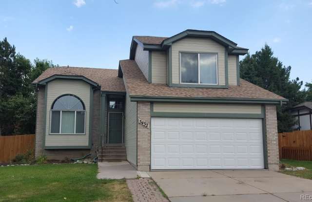 5432 S Genoa Street - 5432 South Genoa Street, Centennial, CO 80015 5432 S Genoa Street - 5432 South Genoa Street, Centennial, CO 80015