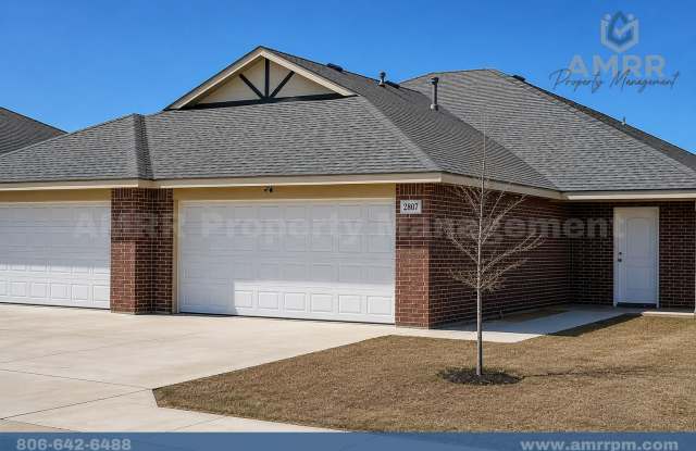 New Beginnings Start with AMRR: Charming 3 Bed Duplex in Cooper ISD! photos photos