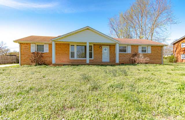 Pictures coming soon.... - 2605 Scott Drive, Clarksville, TN 37042