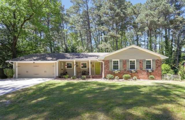2772 Briarcliff Road Northeast - 2772 Briarcliff Road Northeast, North Druid Hills, GA 30329