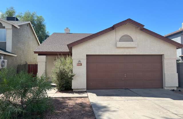 Walking distance to the elementary school! - 7543 West Ironwood Drive, Peoria, AZ 85345