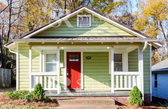 524 South Green Street - 524 South Green Street, Statesville, NC 28677