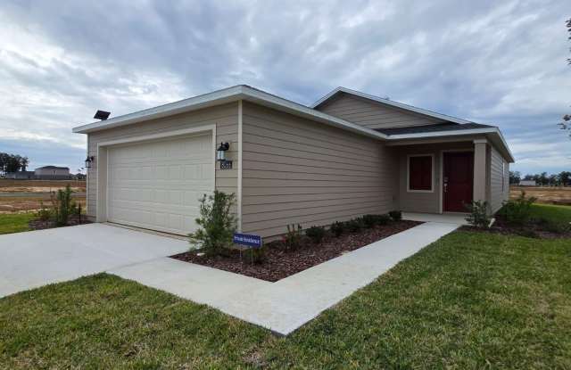 8066 SW 44TH TERRACE - 8066 Southwest 44th Terrace, Marion County, FL 34476