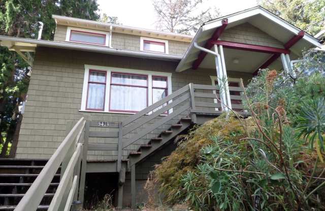 RARE FIND!! 8-Bedroom Home For Rent In Ravenna Park - University District!! - 5413 21st Avenue Northeast, Seattle, WA 98105