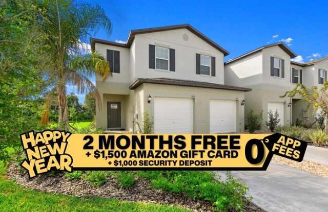 5058 Capri Harbor Drive - 5058 Capri Harbor Drive, Wimauma, FL 33598