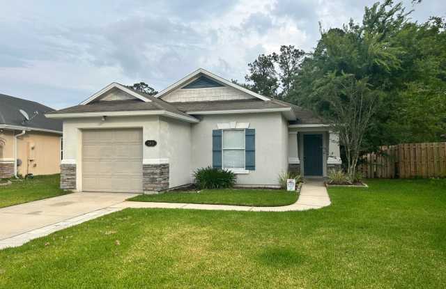 Samara Lakes- 3 BR / 2 BA Home For Rent In St. Augustine! photos photos