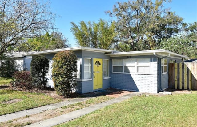 744 S BUMBY AVENUE - 744 South Bumby Avenue, Orlando, FL 32803