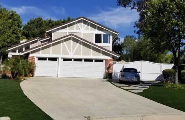 2650 Wordsworth Court - 2650 Wordsworth Court, Thousand Oaks, CA 91362