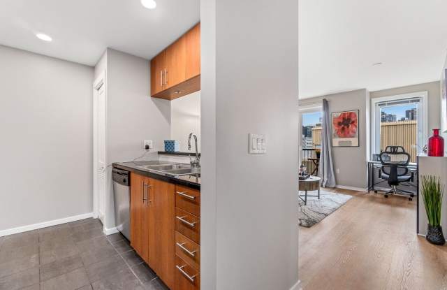 1Bd/1Ba Seattle Condo Gallery 3