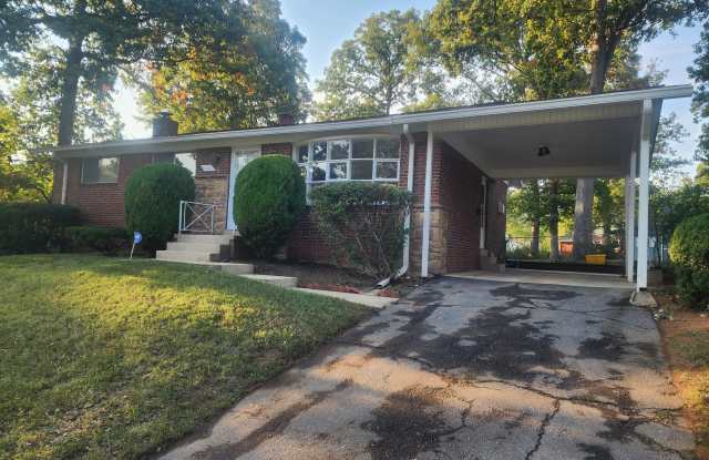 9602 Underwood Street - 9602 Underwood Street, Seabrook, MD 20706