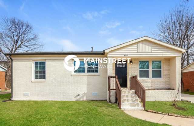 4912 Morgan Street photos photos