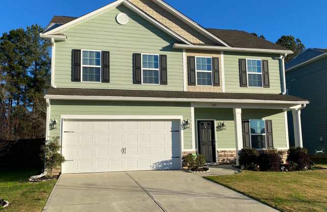 Home For Rent - 269 Tulip Drive Evans, GA 30809 photos photos