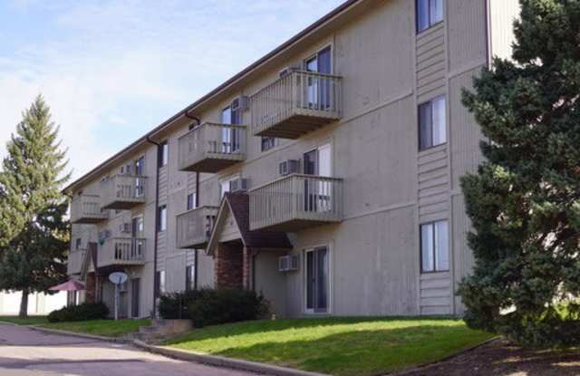Amber Leaf Apartments Gallery 2