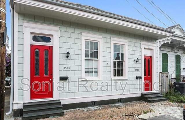 2503 Burgundy Street photos photos