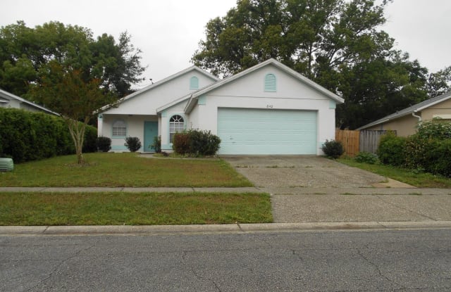 642 Whitetail Loop - 642 Whitetail Loop, Apopka, FL 32703