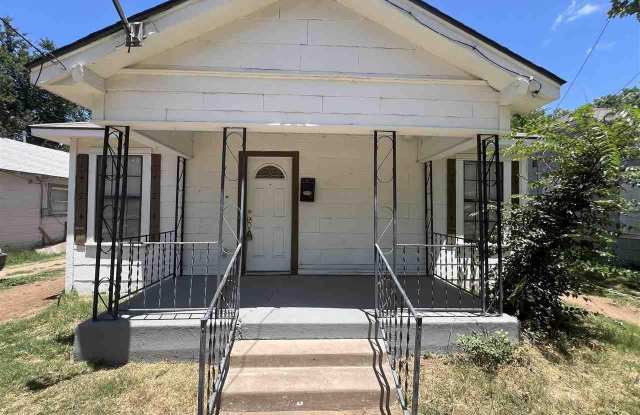 1514 23RD STREET - 1514 23rd Street, Wichita Falls, TX 76301