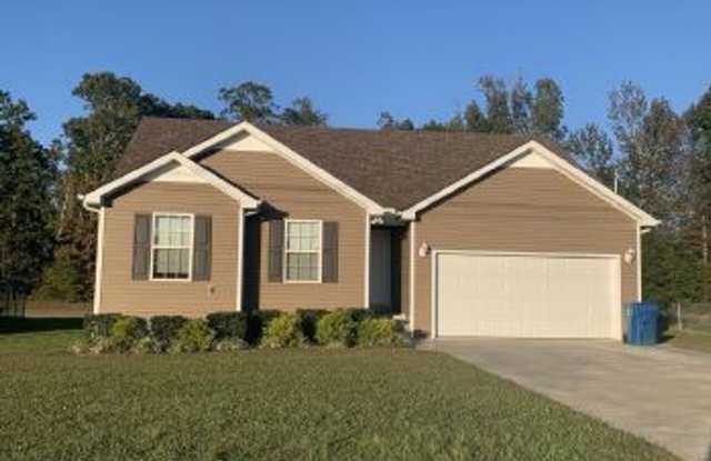 Charming 3 Bedroom Home w/ 2-Car Garage Located in Hannah Grace Estates! photos photos