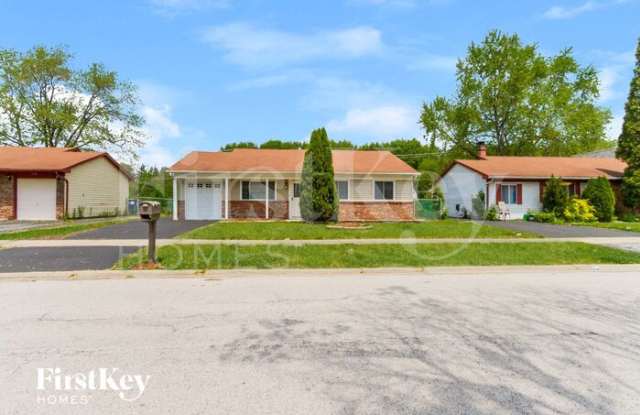 5950 Woodgate Drive - 5950 Woodgate Drive, Matteson, IL 60443