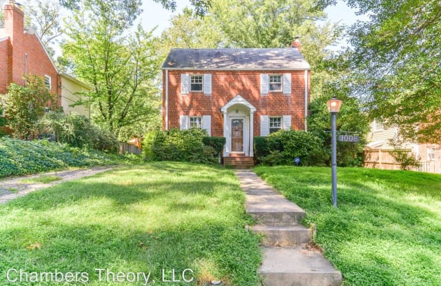 1008 N. Sycamore St. - 1008 North Sycamore Street, Falls Church, VA 22046