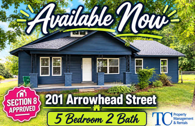 Section 8 Approved  ! Spacious 5 Bedroom 2 Bath House Gallery 1