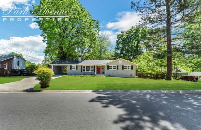 4133 Seaforth Dr - 4133 Seaforth Drive, Charlotte, NC 28205