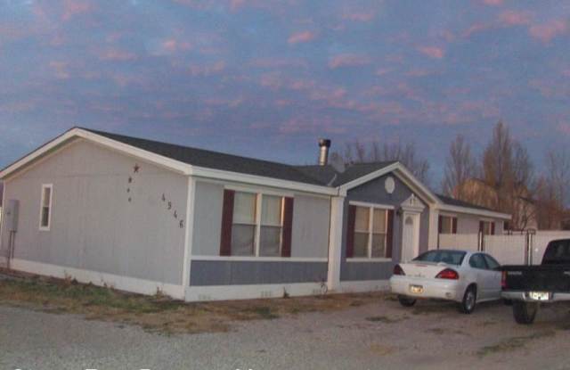 4946 Wagon Wheel Drive - 4946 Wagon Wheel Drive, Enoch, UT 84721