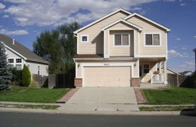 4843 Sweetgrass Ln - 4843 Sweetgrass Lane, Colorado Springs, CO 80922