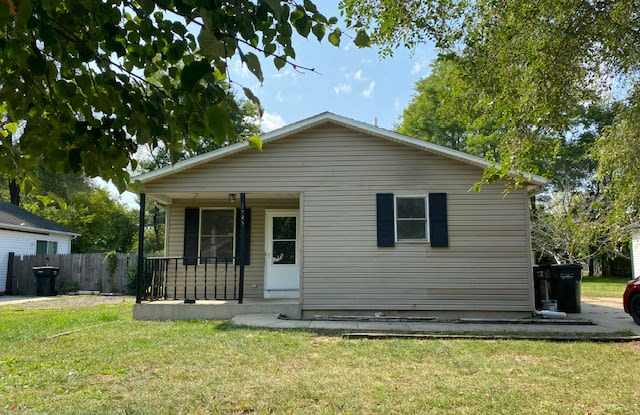 1745 N. Fremont St - 1745 Fremont Street, South Bend, IN 46628