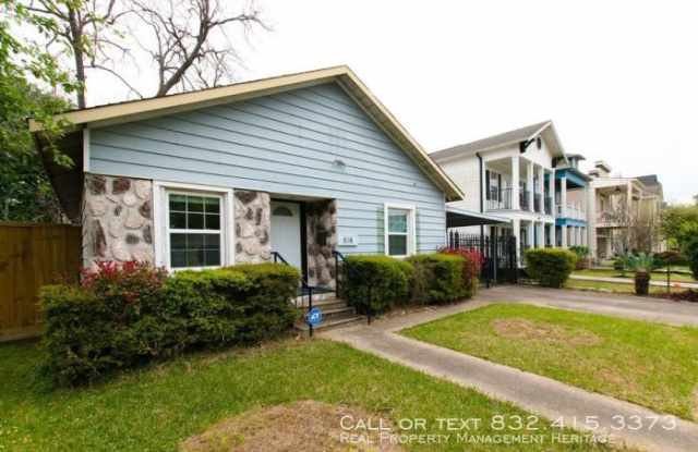 516 TABOR ST - 516 Tabor Street, Houston, TX 77009