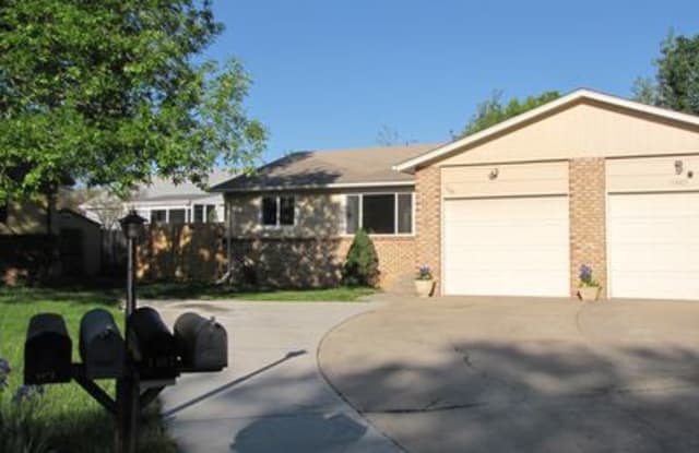 1407 Zoe Court - 1407 Zoe Court, Loveland, CO 80537