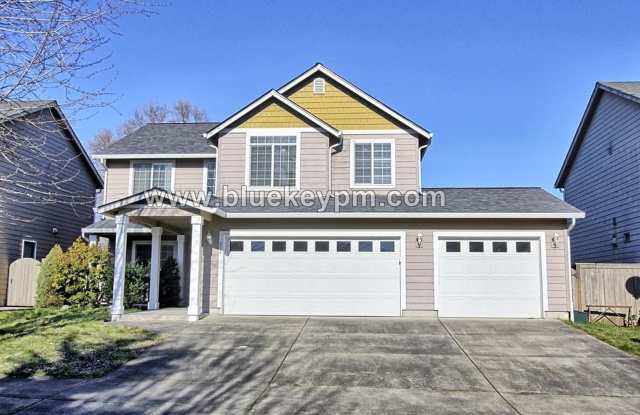 4 Bed, 2.5 Bath Home Off SE Eaton Blvd and Weaver Creek in Battle Ground photos photos