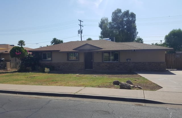 849 South Sirrine - 849 South Sirrine, Mesa, AZ 85210