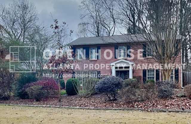 4502 Lashley Court Northeast - 4502 Lashley Court Northeast, Cobb County, GA 30068