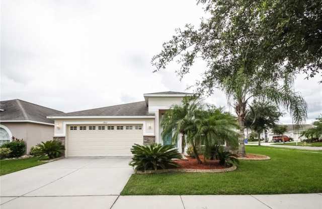 13917 CHALK HILL PLACE - 13917 Chalk Hill Place, Riverview, FL 33579