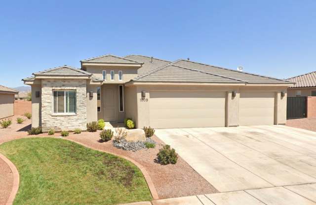 Beautiful 4 bedroom home in Washington Fields! photos photos