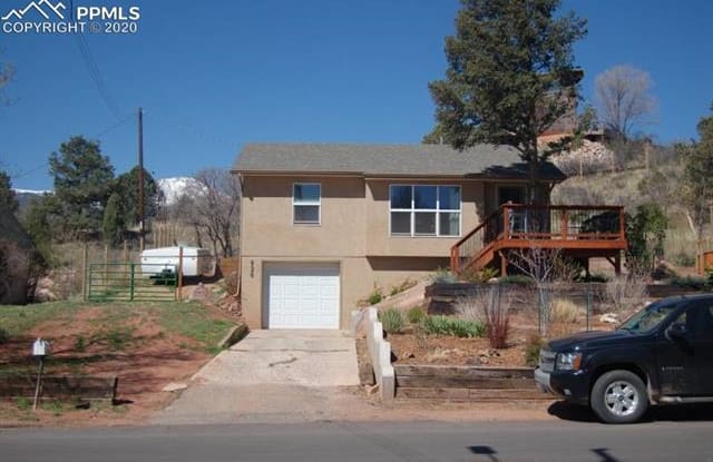 620 Columbia Road - 620 Columbia Road, Colorado Springs, CO 80904